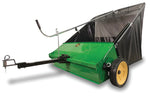 John Deere 44-Inch Lawn Sweeper Technical Manual OMM172227 