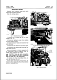 John Deere 4430 Row Crop Tractor Technical Service Manual TM1057 - PDF File Download