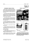 The John Deere 4440 Row Crop Tractor Diagnostic & Service Repair Manual TM1182 provides comprehensive technical information and support for professional repair and maintenance. This professional-grade manual covers a variety of topics such as oil changes, fuel system maintenance, and more for the accurate repair and service of your John Deere 4440 tractor.