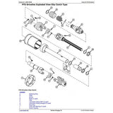 John Deere 446, 456, 456s, 546, 556, 466, 466s, 566 Round Balers Technical Manual TM1767 - PDF File