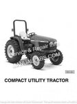 John Deere 4500, 4600, 4700 Compact Utility Tractors Technical Manual TM1679 - PDF File