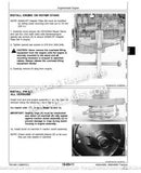 John Deere 4555, 4560, 4755, 4760, 4955, 4960 Tractor Repair Manual TM1460 - PDF File