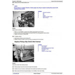 John Deere 458, 558, 458 Silage Round Balers Technical Service Repair Manual TM1735 - PDF File