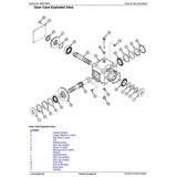 John Deere 459 Hay and Forage Round Balers Technical Manual TM140619 - PDF File