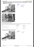 John Deere 459S, 559S, 459, 559 Round Balers Operation, Maintenance & Diagnostic Test Service Manual 