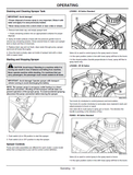 John Deere 45 And 90 Gallon Sprayer Operator's Manual OMM158792