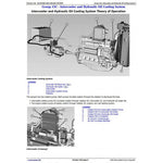 John Deere 4630 Self-propelled Sprayer Diagnosis & Test Manual TM803019 - PDF File Download