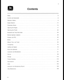 John Deere 4640 and 4840 Tractors Operator’s Manual OMR65463 