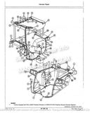 John Deere 4650, 4850 Tractor Technical Manual TM1354 - PDF File