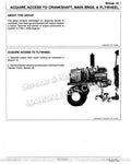John Deere 4650, 4850 Tractor Technical Manual TM1354 - PDF File