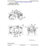 John Deere 4710 Self-Propelled Sprayer Diagnosis & Test Manual TM1862 - PDF File Download
