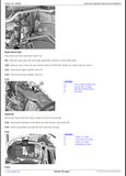 John Deere 4730 Self-Propelled Sprayer Technical Service Repair Manual TM802519