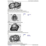 John Deere 475 Hay & Forage Rotary Harvesting Unit Technical Manual TM404819 - PDF File