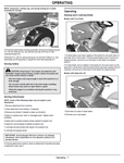 John Deere 48-Inch Front Mount Blade Operator’s Manual OMM153332 