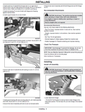 John Deere 48-Inch Front Blade Operator’s Manual OMM153332 