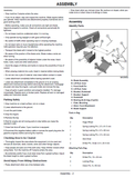 John Deere 48-Inch Blade Operator’s Manual OMM153332 