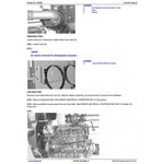 John Deere 4890 Self Propelled Hay and Forage Wind rower Repair Technical Manual TM1617 - PDF File