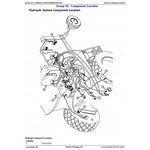 John Deere 4895 Self Propelled Hay & Forage Windrower Diagnosis & Test Manual TM2034 - PDF File