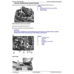 John Deere 4930 Self-Propelled Sprayer Repair Technical Manual TM1386 - PDF File