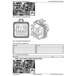 John Deere 4940 Self-Propelled Sprayer Diagnostic & Test Service Manual TM113519 - PDF File