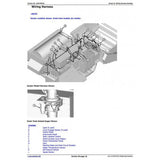 John Deere 4LZ-2.5 R40 STC Whole- Feed Combine Technical Manual TM116719 - PDF File