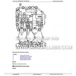 John Deere 5045E, 5055E, 5065E & 5075E Tractor North America Diagnostic Technical Manual TM901619 - PDF File