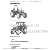 John Deere 5050E, 5055E, 5065, 5075E Tractor Technical Manual TM900919 