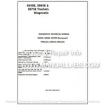 John Deere 5055E, 5065E & 5075E European Tractor Diagnostic Technical Manual TM901419 - PDF File