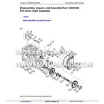 John Deere 5076EF Tractor Repair Manual TM607619 - PDF File