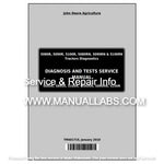 John Deere 5080R, 5090R, 5100R, 5080RN, 5090RN, 5100RN Tractor Diagnostic & Test Service Manual TM401719 - PDF File