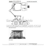 John Deere 5085E, 5095E, 5100E Tractor Diagnostic And Test Service Manual TM128219 - PDF File