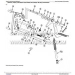 John Deere 5085M, 5100M, 5100MH, 5100ML, 5115M, 5115ML Tractor Repair Technical Manual TM134319 - PDF File