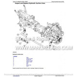 John Deere 5215F, 5315F, 5515F, 5615F, 5215V, 5315V, 5515V, 5615V Tractor Technical Manual TM4861 - PDF File