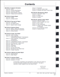 John Deere 5220, 5320, 5420, 5520 Tractor Technical Service Repair Manual TM2048 - PDF 