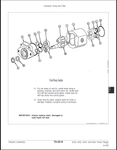 John Deere 5220, 5320, 5420, 5520 Tractor Service Manual 