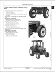 John Deere 5220, 5320, 5420, 5520 Tractor Technical Service Repair Manual TM2048 - PDF File Download