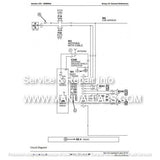 John Deere 5225, 5325, 5425, 5525, 5625, 5603 Tractor Diagnostic & Test Service Manual TM2197 - PDF File