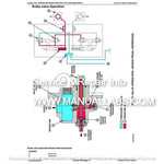 John Deere 5303 And 5403 Tractor India Diagnostic & Repair Technical Manual TM8208 - PDF File