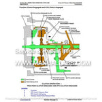 John Deere 530, 5403 India Tractor Technical Repair Manual TM8088 - PDF File