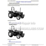 John Deere 5310 Tractor India Technical Manual TM4639 - PDF File