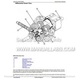 John Deere 5310, 5055E, 5060E, 5065E and 5075E India, Asia Tractor Diagnostic Technical Manual TM902019 - PDF File