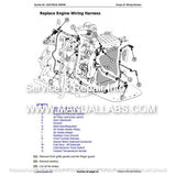 John Deere 5415, 5615, 5715 Tractor Repair Manual TM606719 - PDF File