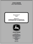 John Deere 54HC Power Flow Operator’s Manual 