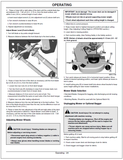 John Deere 54, 60-Inch Mower X700 Tractors Operator’s Manual 