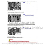 John Deere 5620, 5720 and 5820 2WD or MFWD Tractor Repair Manual TM4787 - PDF File