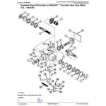 John Deere 572, 582, 592 Hay and Forage Round Baler Technical Manual TM3294 - PDF File