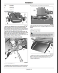 John Deere 60-Inch Mower Deck (SN.010001) Operator's Manual OMM145652 