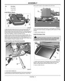 John Deere 60-Inch Mower Deck (SN.010001) Operator's Manual OMM145652 