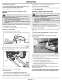 John Deere 60-Inch Mower Deck For X495, X595, 2520 Tractor Operator’s Manual OMDMU211751 