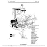 John Deere 6030 Row Crop Tractor Technical Manual TM1052 - PDF File